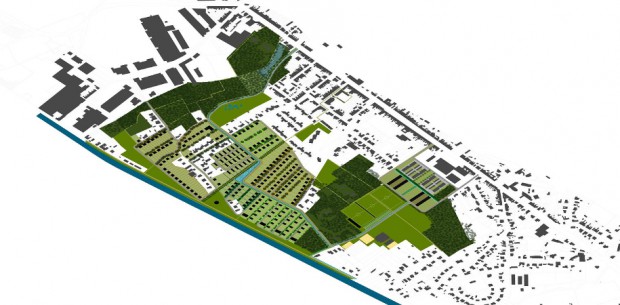 Plan Spreeuwenhoek 2008