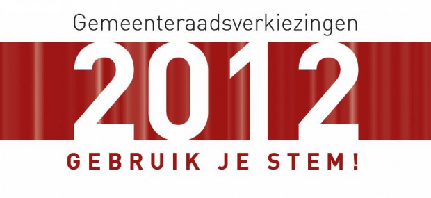 Gemeenteraadsverkiezingen 2012